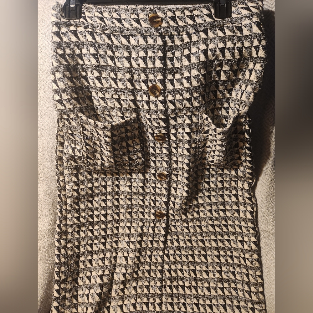 Suit skirt set - Picture 4 of 8